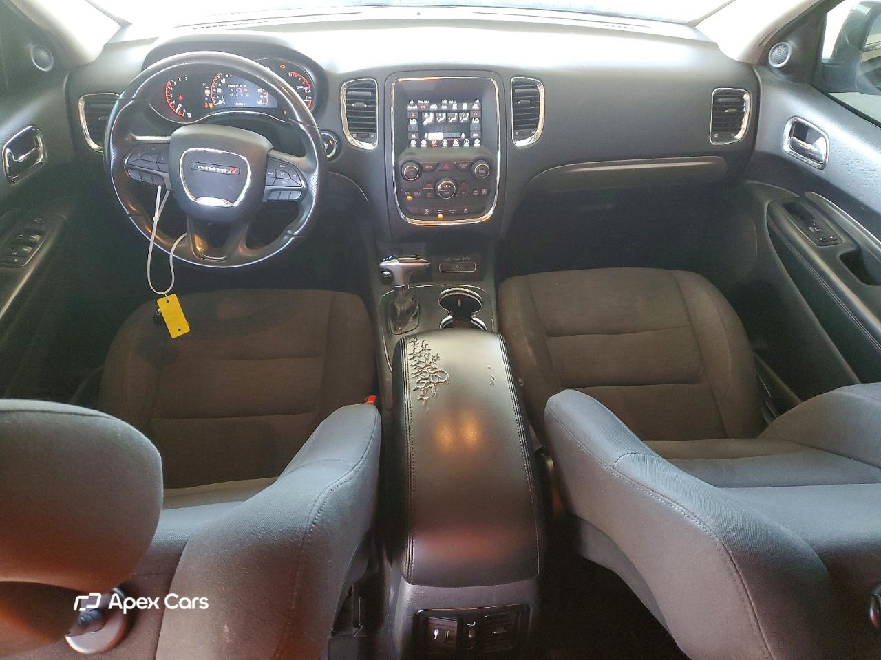 Dodge Durango 2018