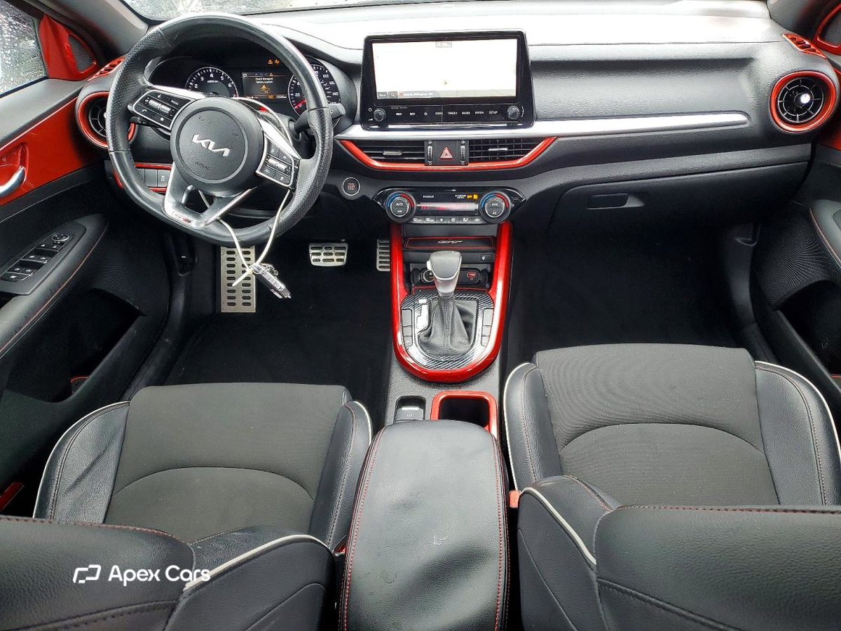Kia Forte 2023