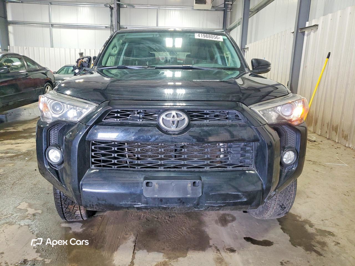Toyota 4Runner 2016