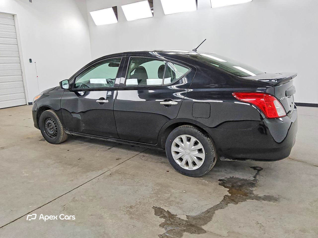 Nissan Versa 2019
