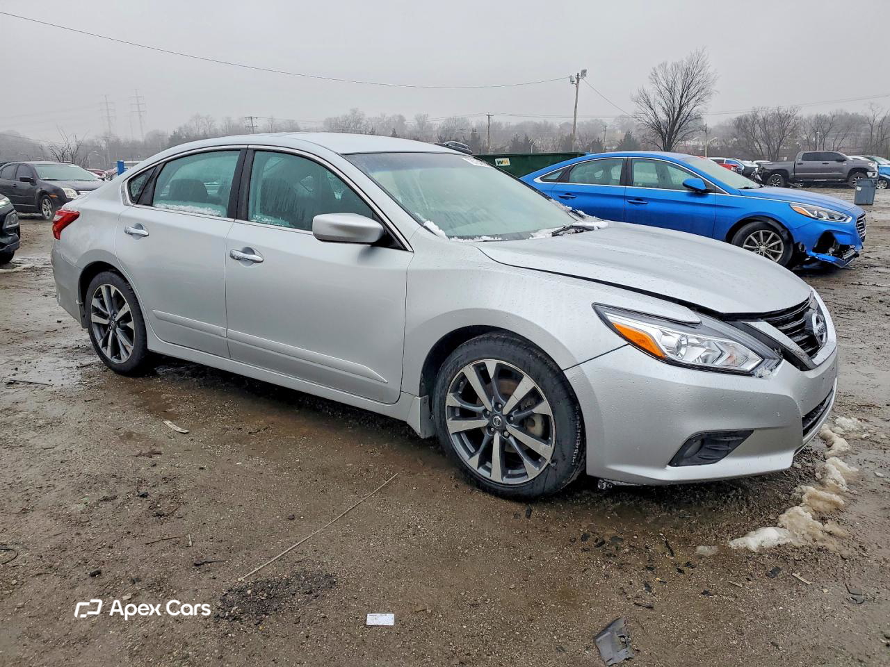 Nissan Altima 2016