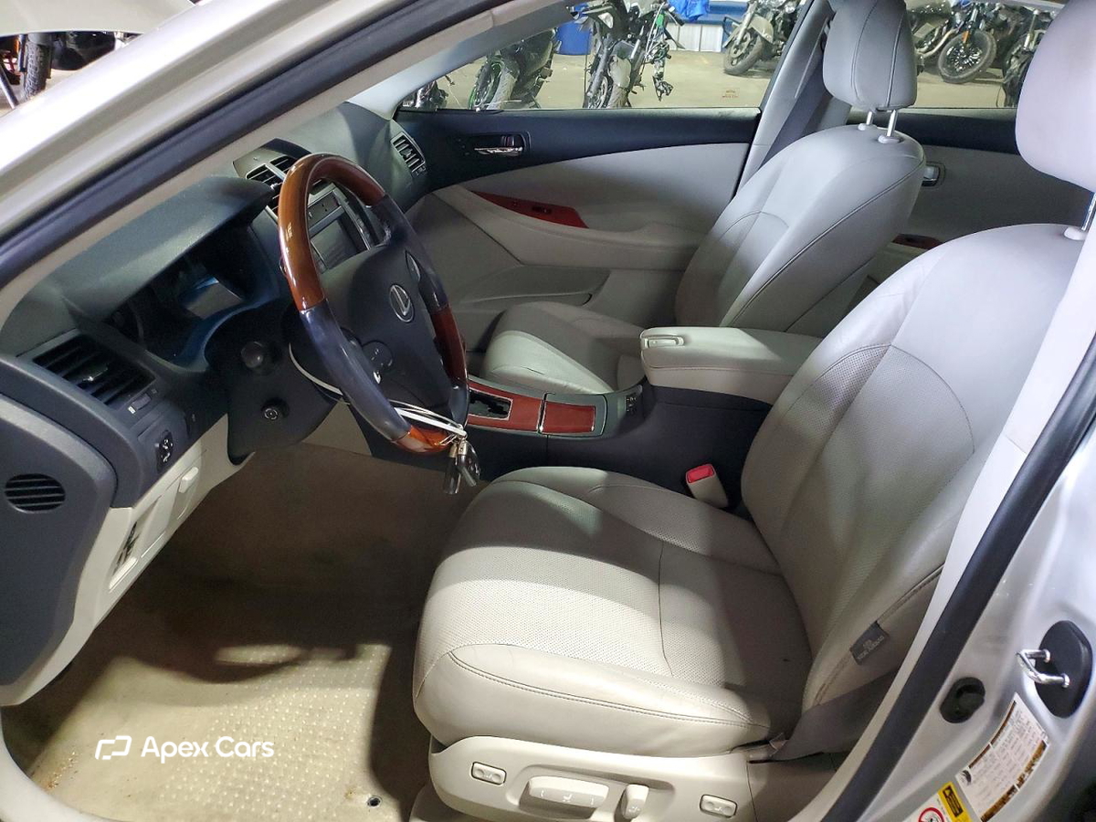 Lexus ES 2007