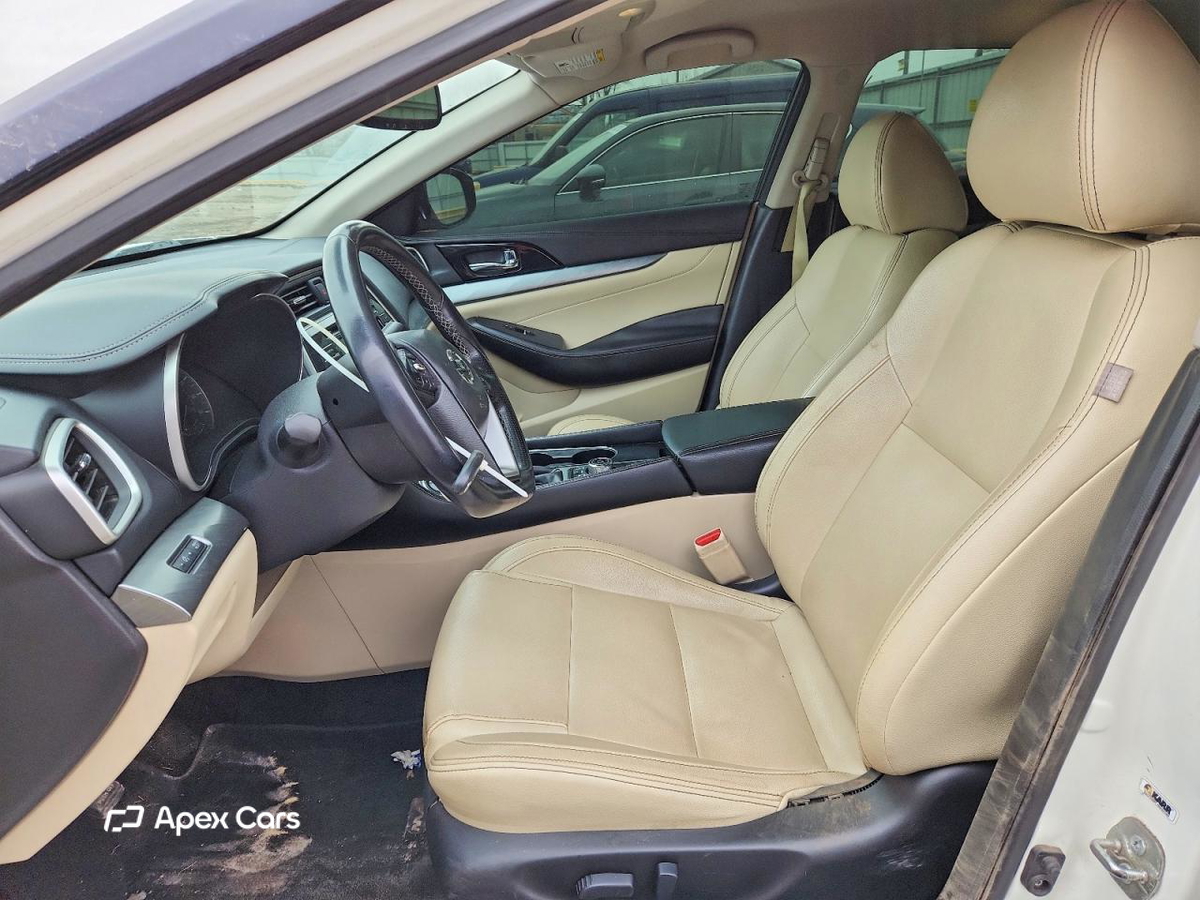 Nissan Maxima 2016