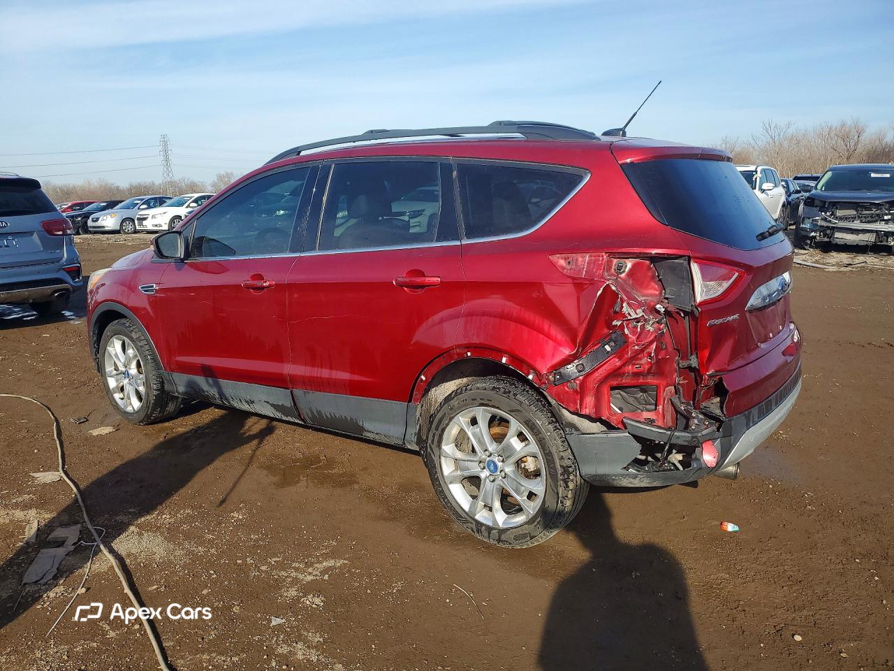 Ford Escape 2013