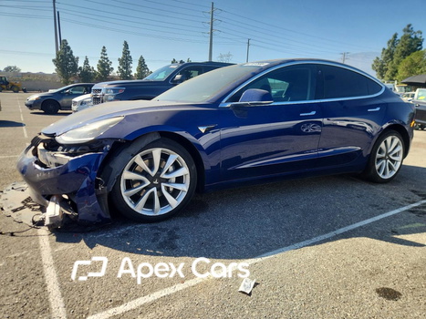 Tesla Model 3 2018 - Image 1 of 12
