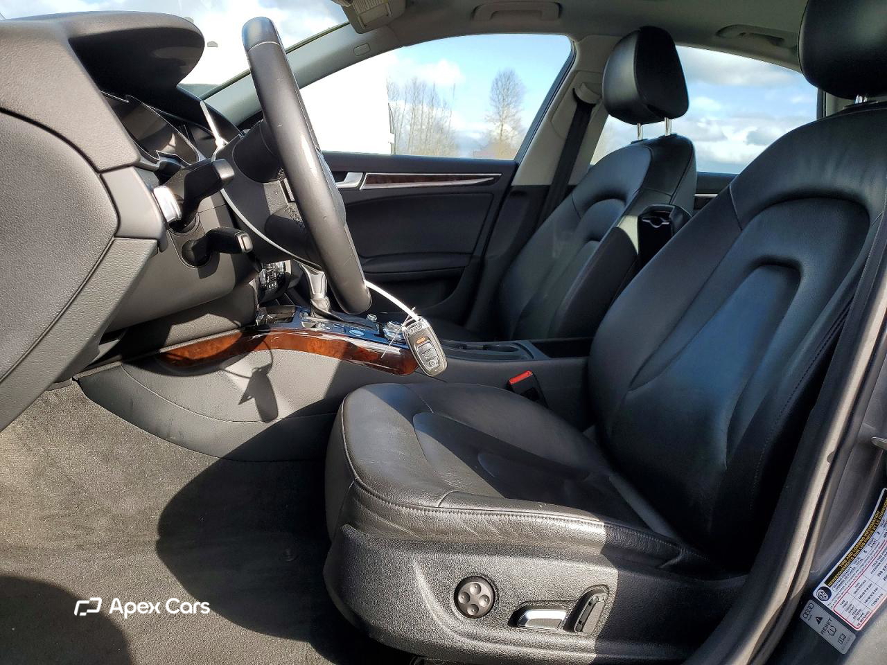 Audi A4 2013
