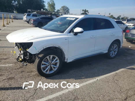 Audi Q3 2021 - Image 1 of 14