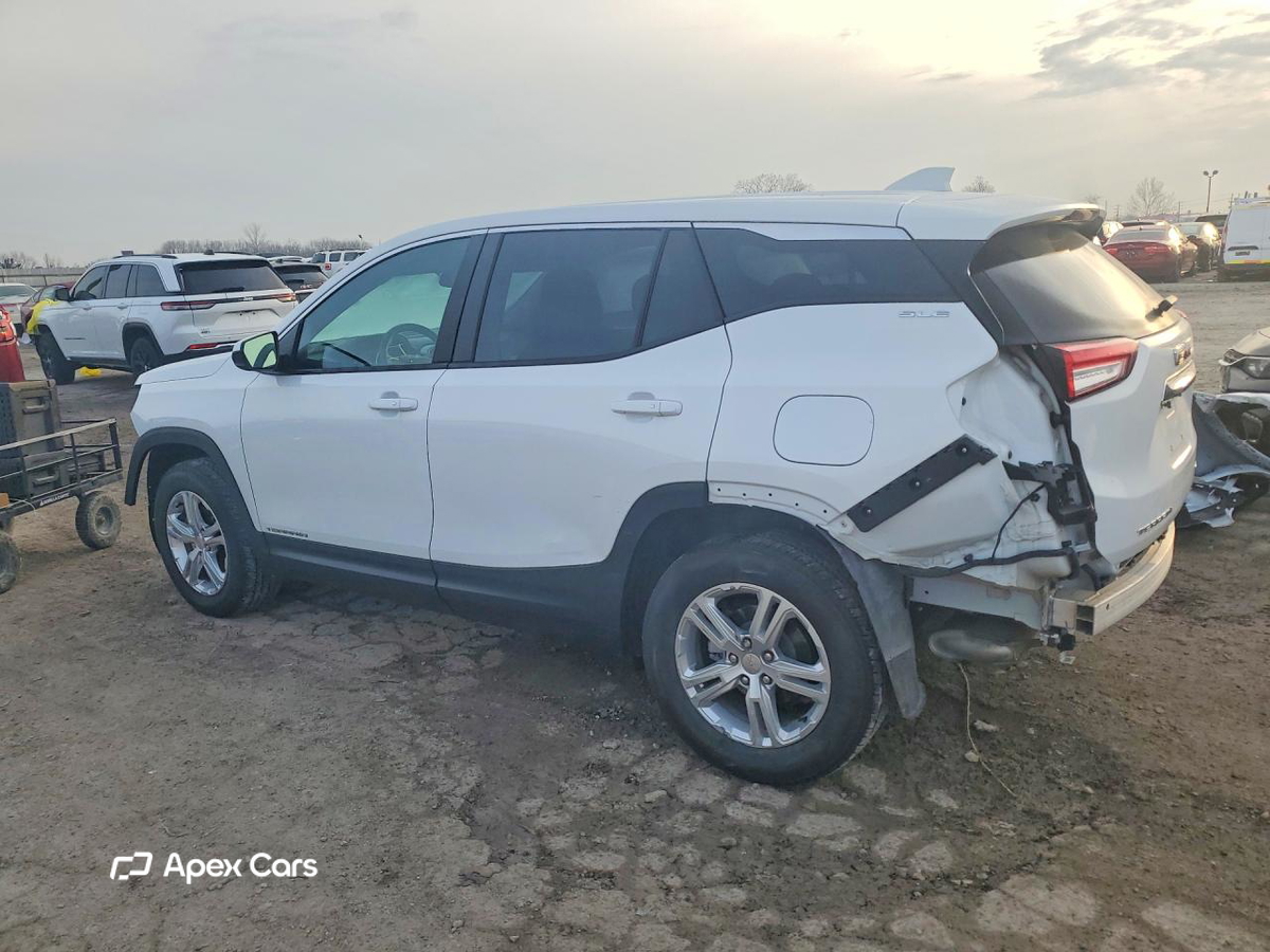 GMC Terrain 2024