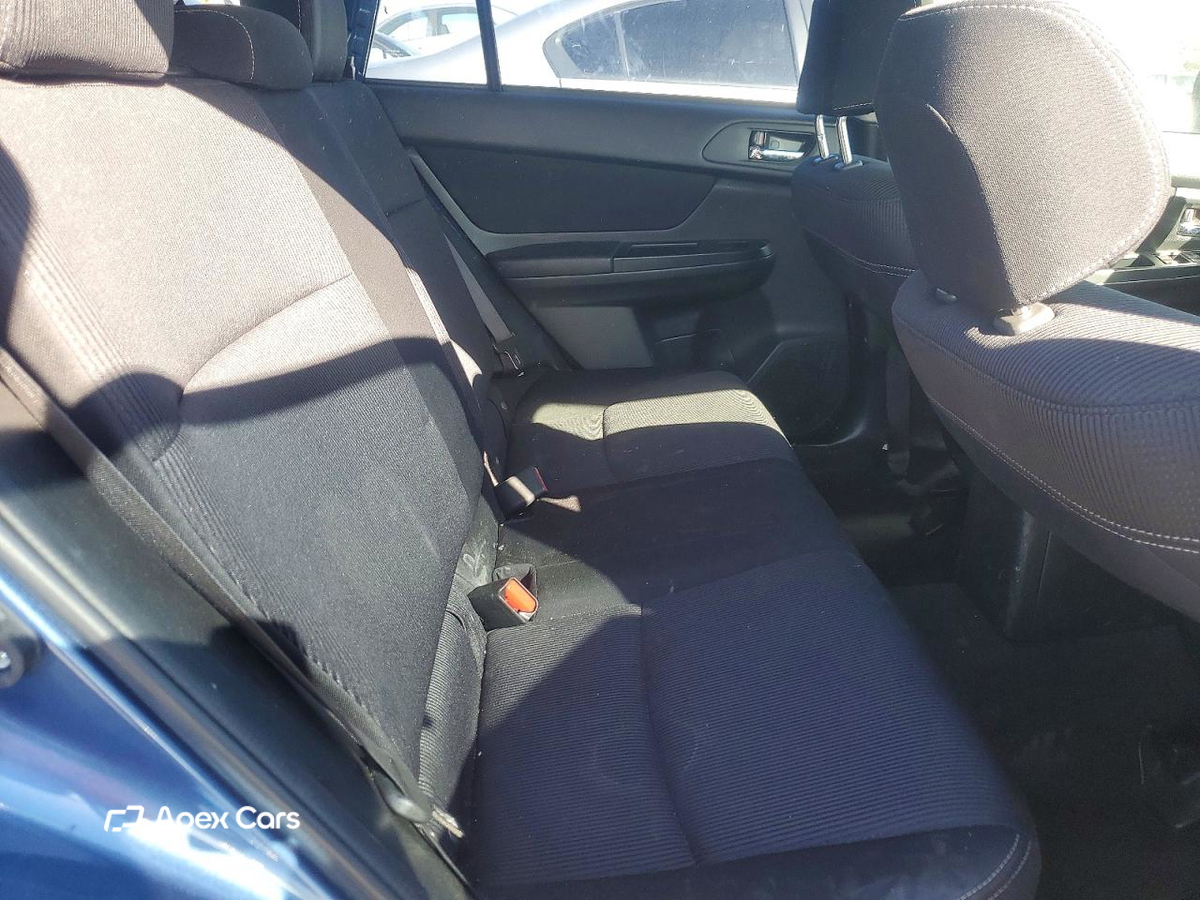 Subaru Impreza 2014