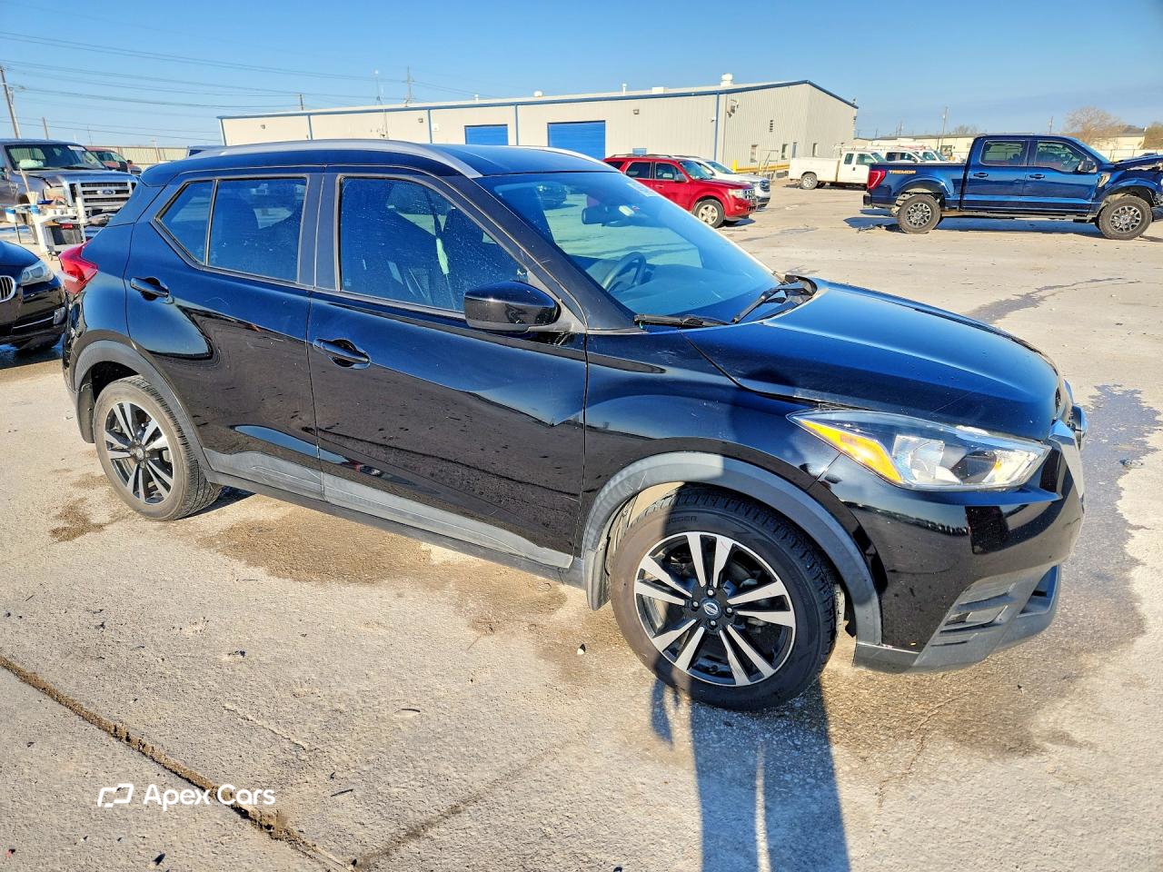 Nissan Kicks 2018