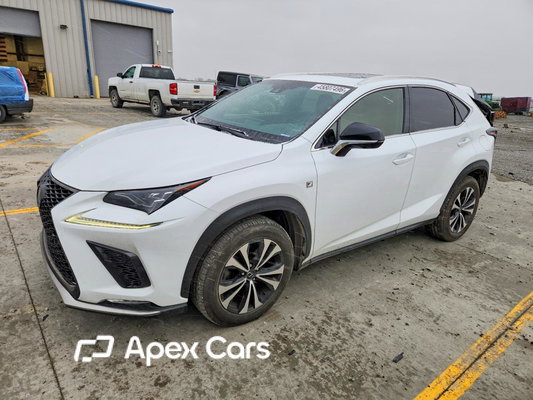 2018 Lexus NX - Zdjęcie 1 z 14