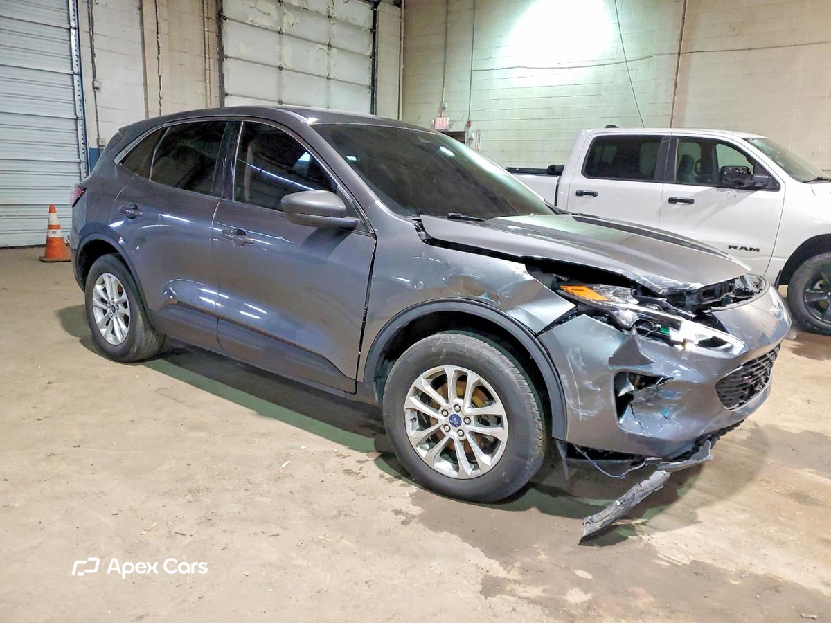 Ford Escape 2022