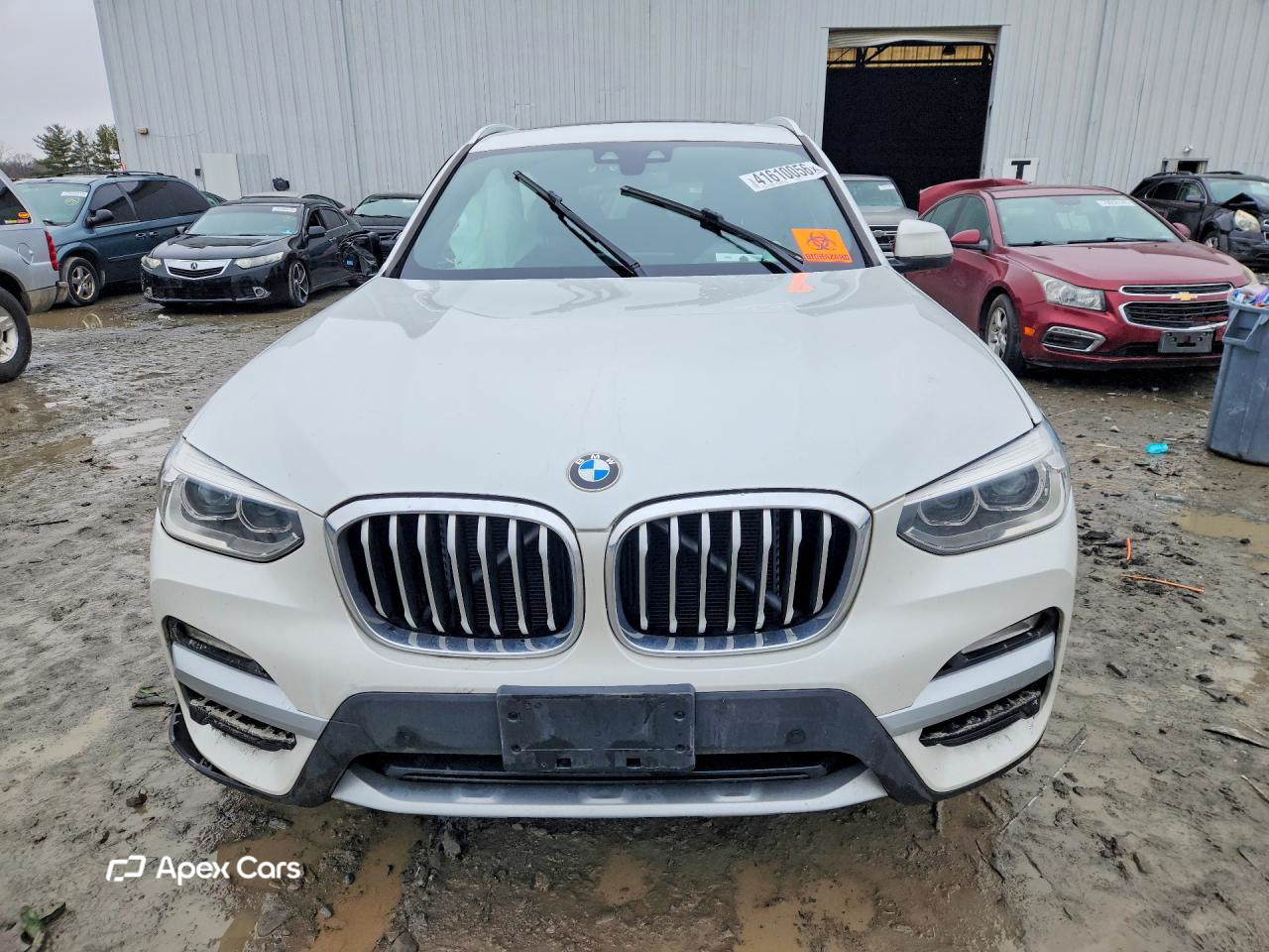 BMW X3 2019