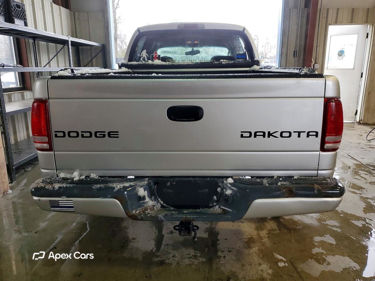 Dodge Dakota 2004