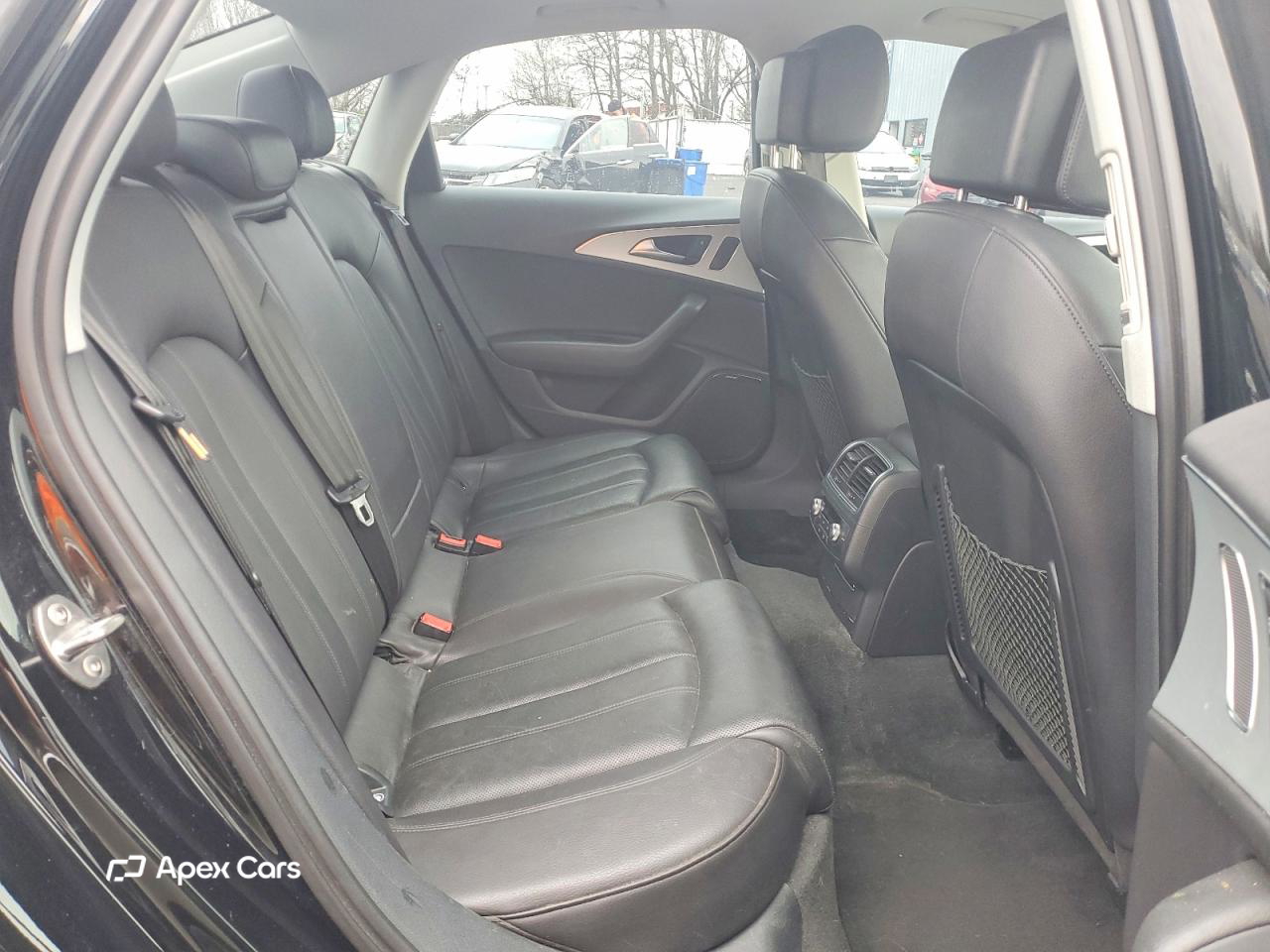 Audi A6 2013