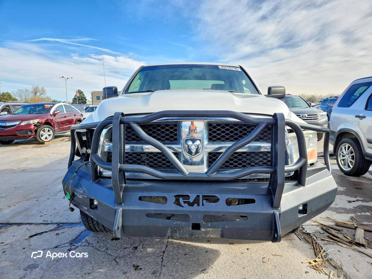 Dodge RAM 2009