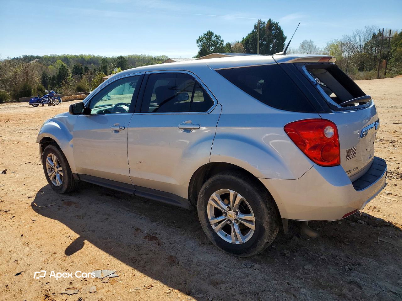 Chevrolet Equinox 2012