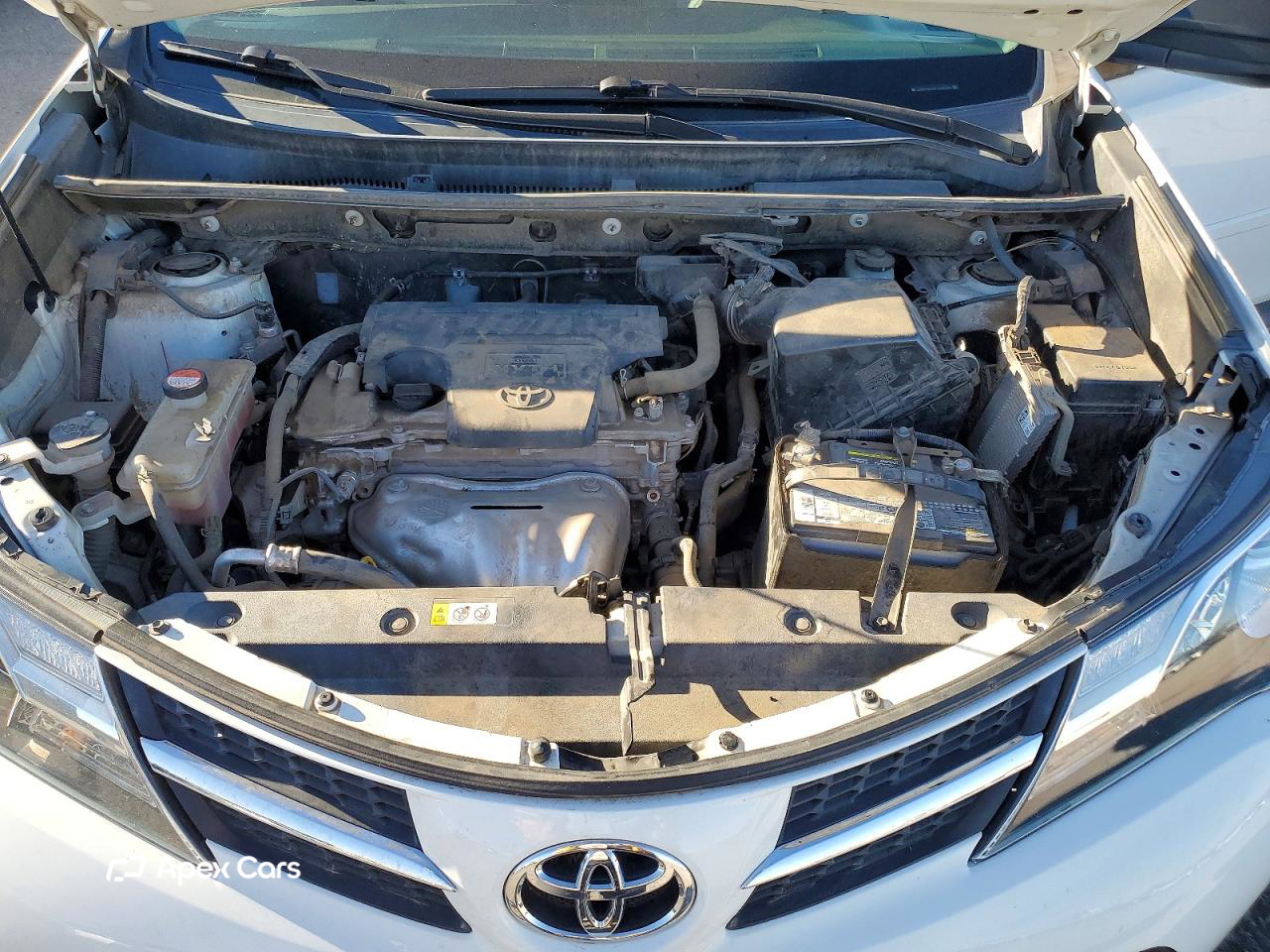 Toyota RAV 4 2015