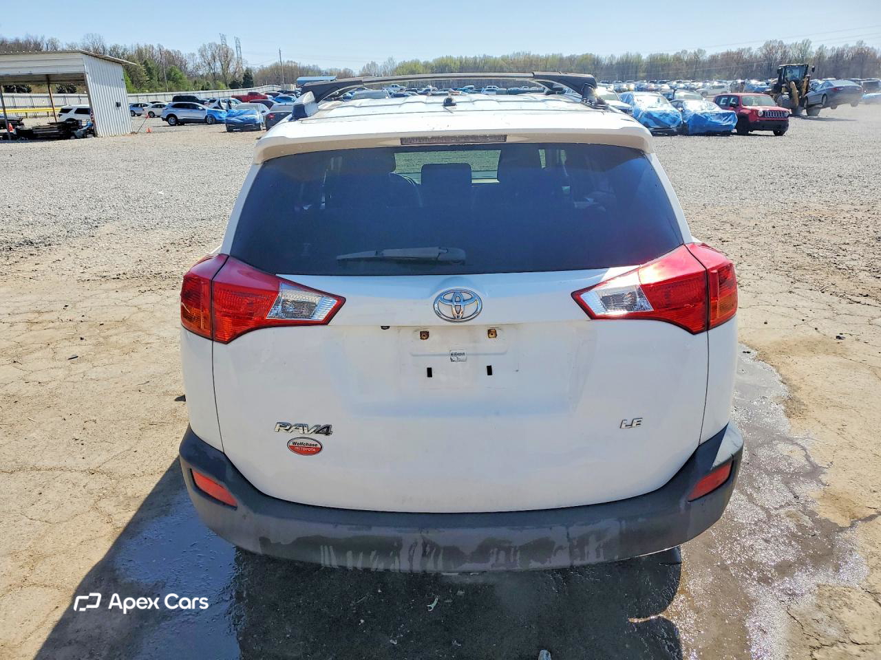 Toyota RAV 4 2015