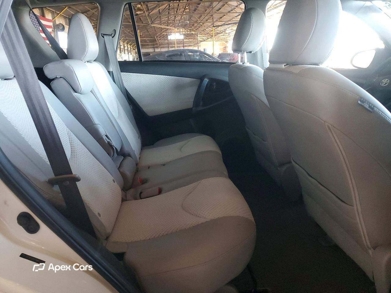 Toyota RAV 4 2013