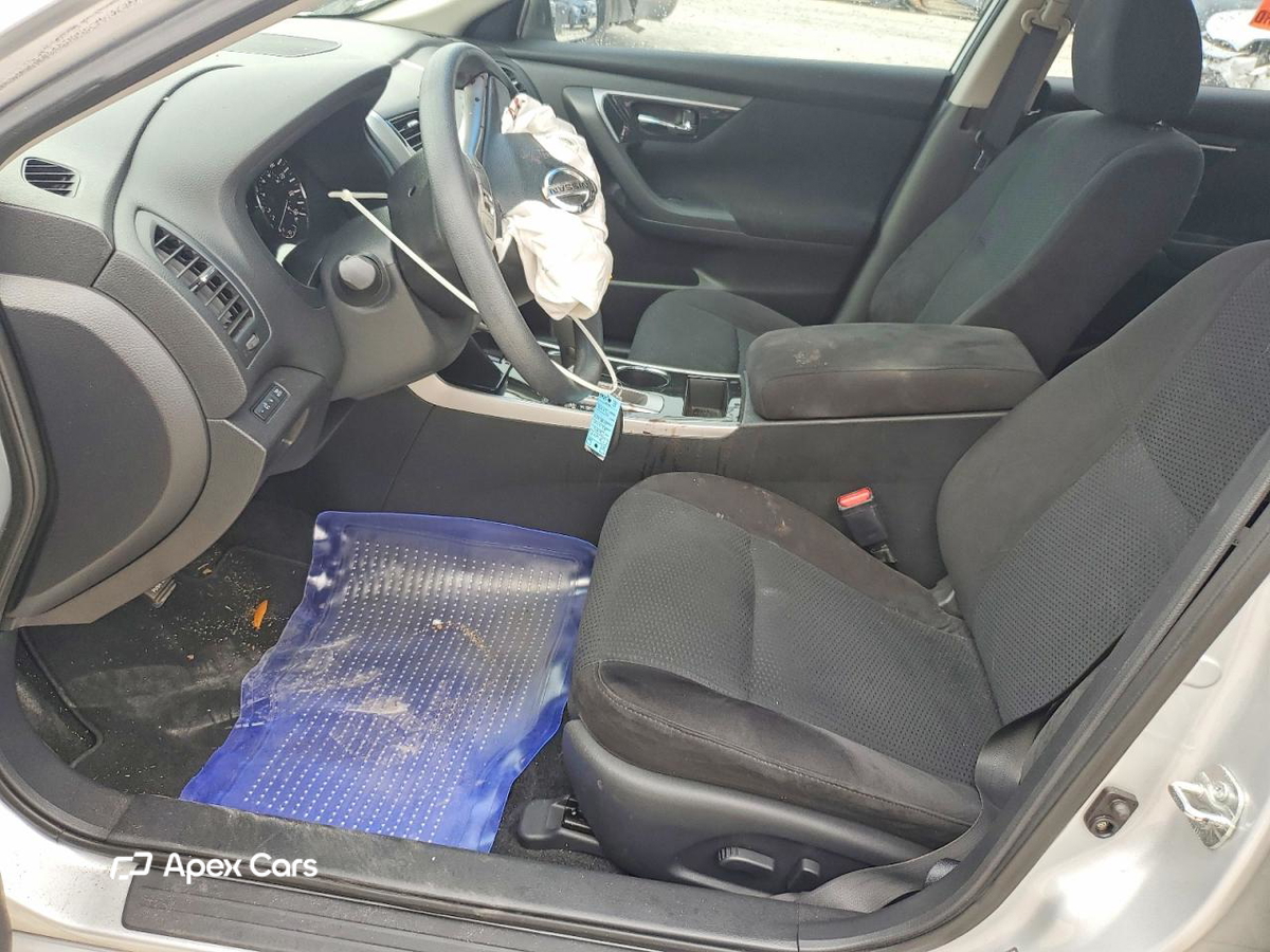 Nissan Altima 2014