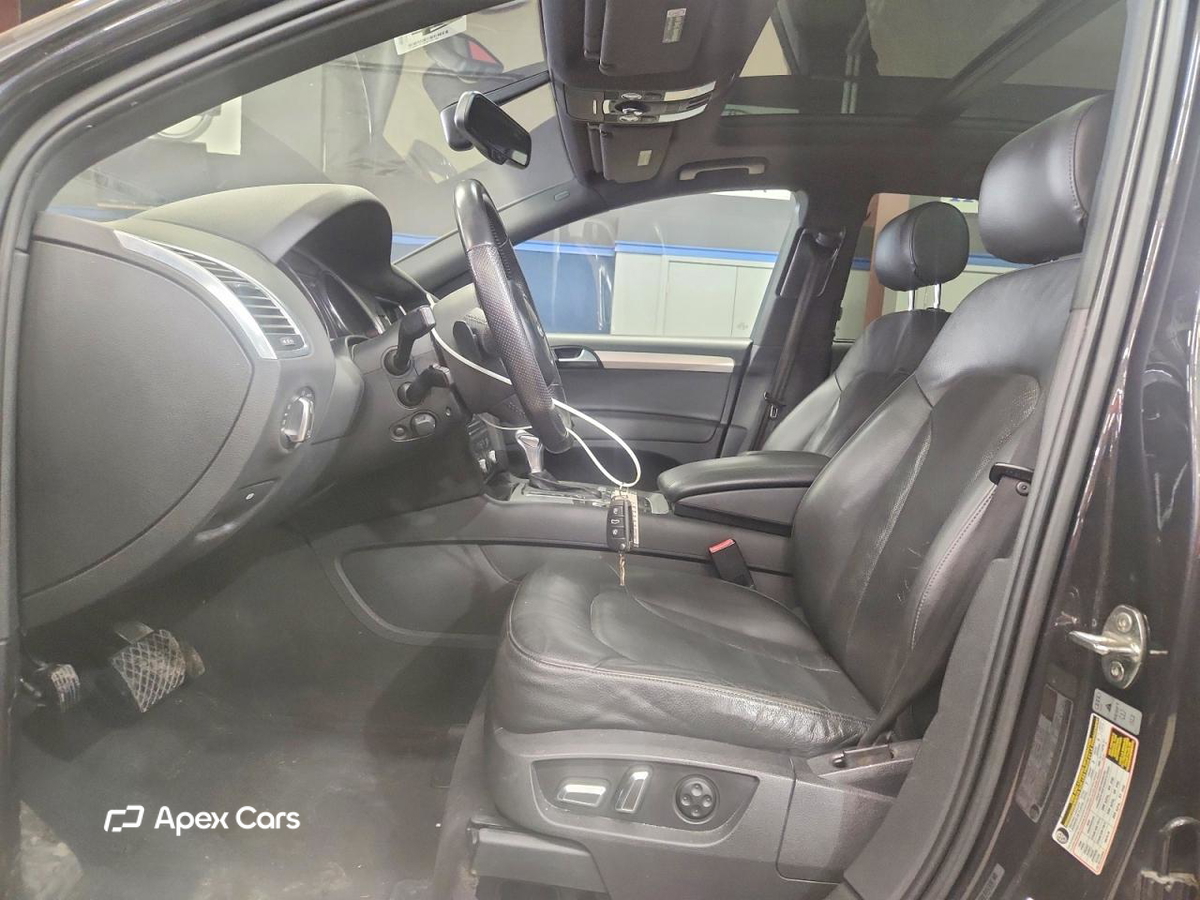 Audi Q7 2013