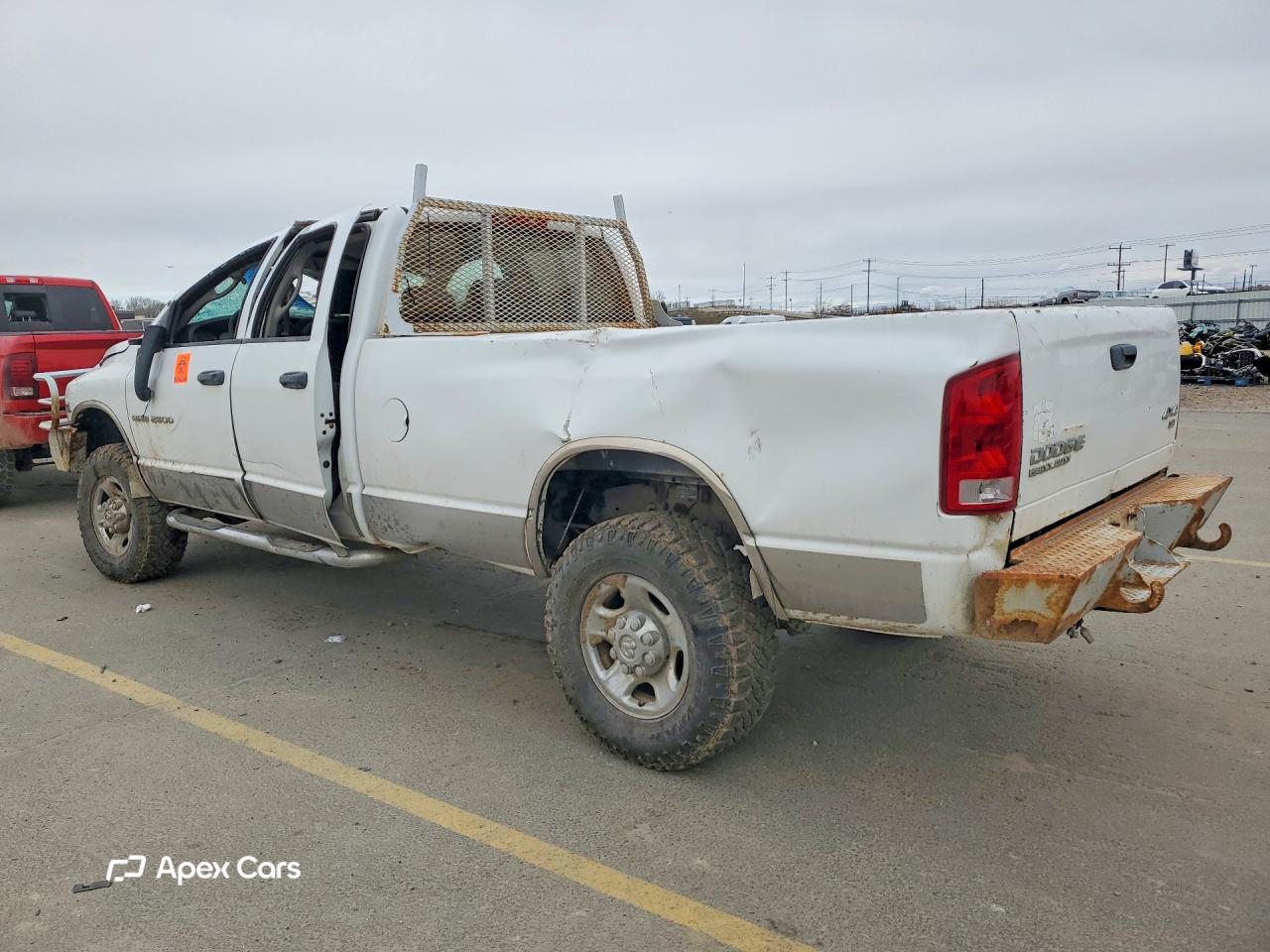 Dodge RAM 2004