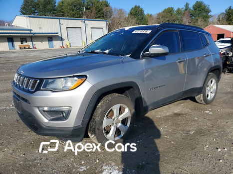 Jeep Compass 2018 - Zdjęcie 1 z 13