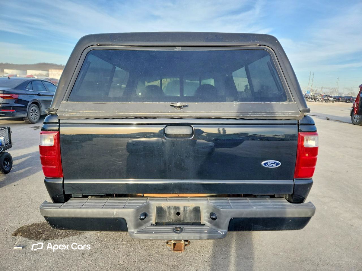 Ford Ranger 2002