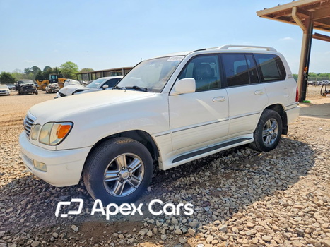 2006 Lexus LX - Zdjęcie 1 z 5