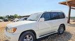Lexus LX 2006