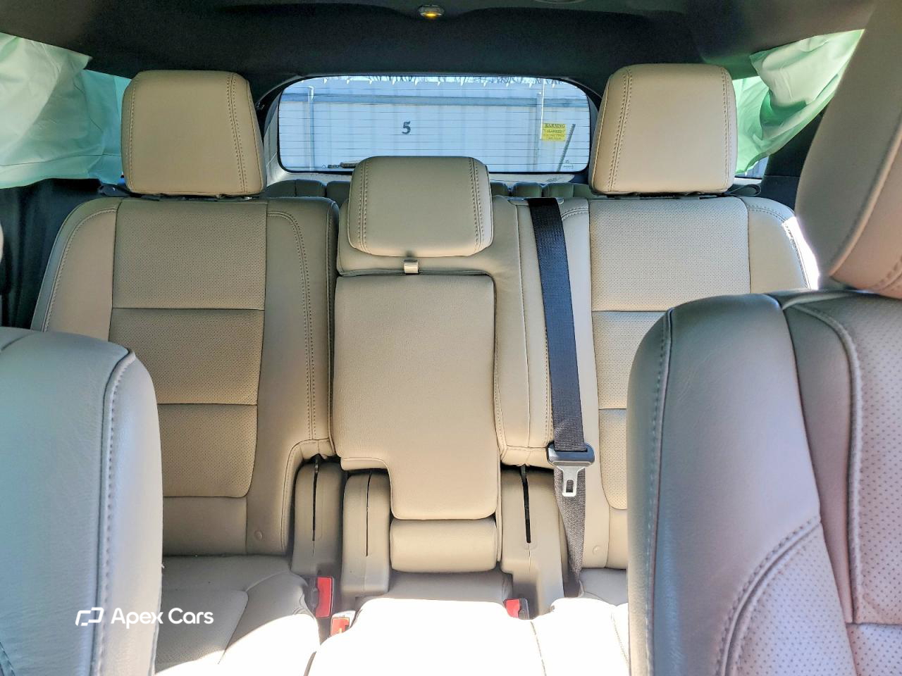 Ford Explorer 2015