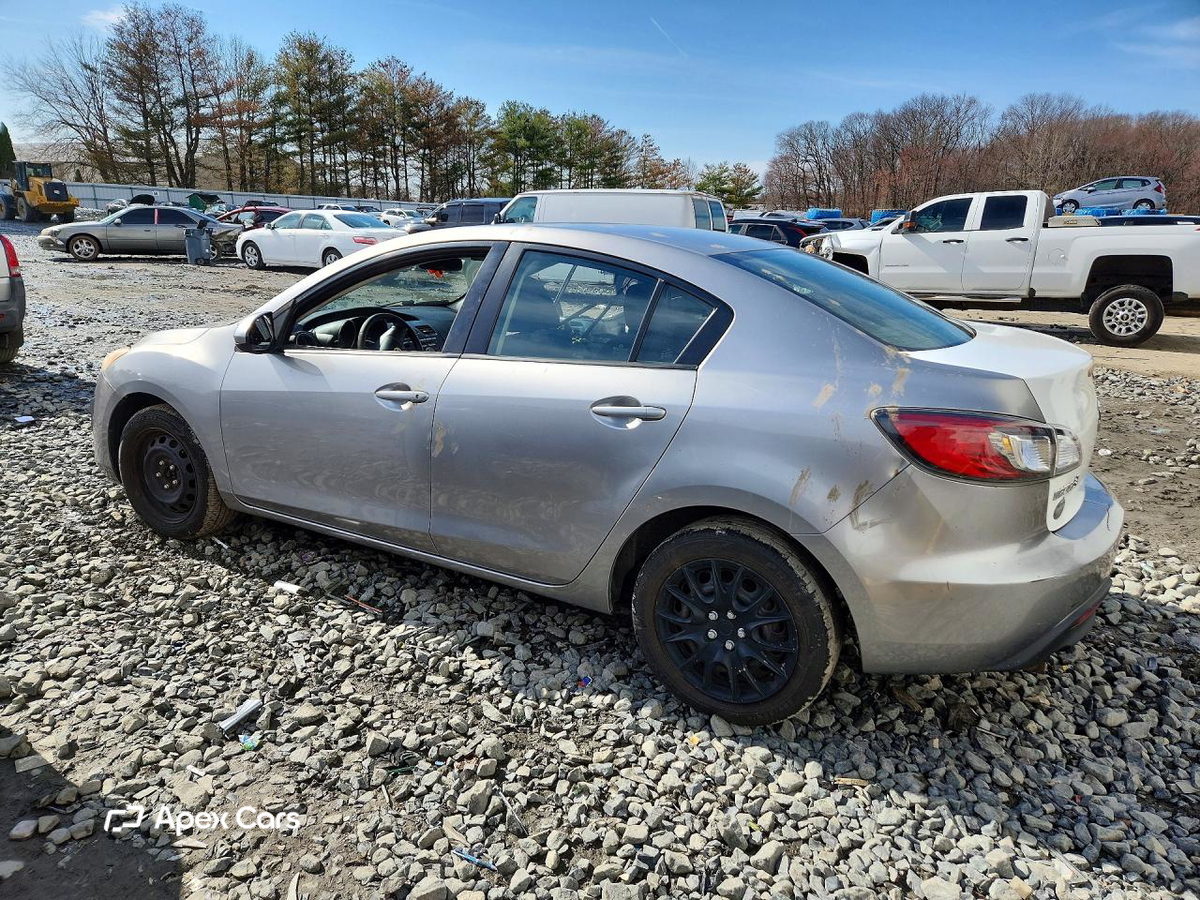 Mazda 3 2011