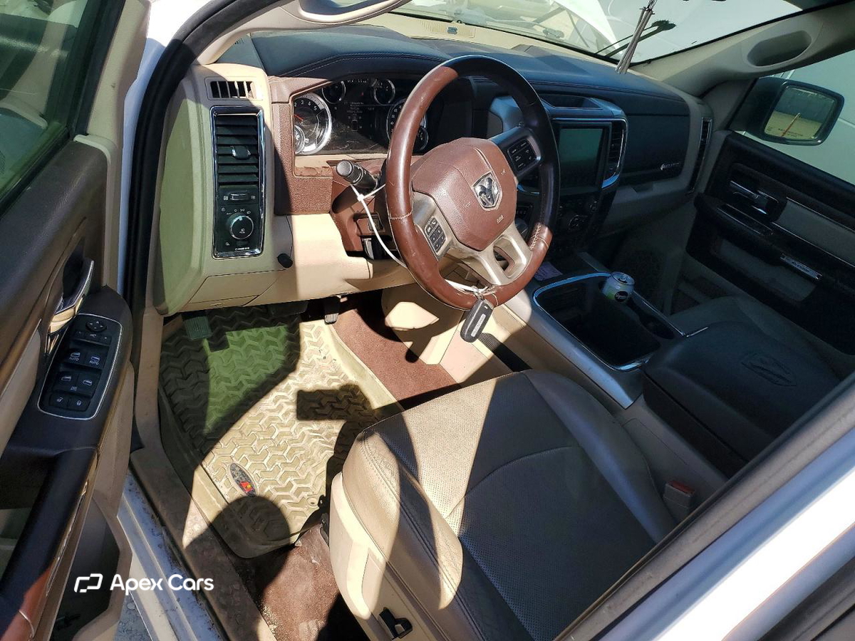 RAM 1500 2016
