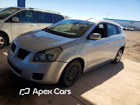 Pontiac Vibe 2009 - Image 1 of 12