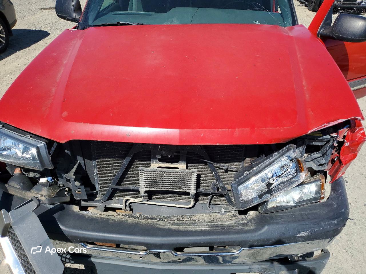 Chevrolet Silverado 2003