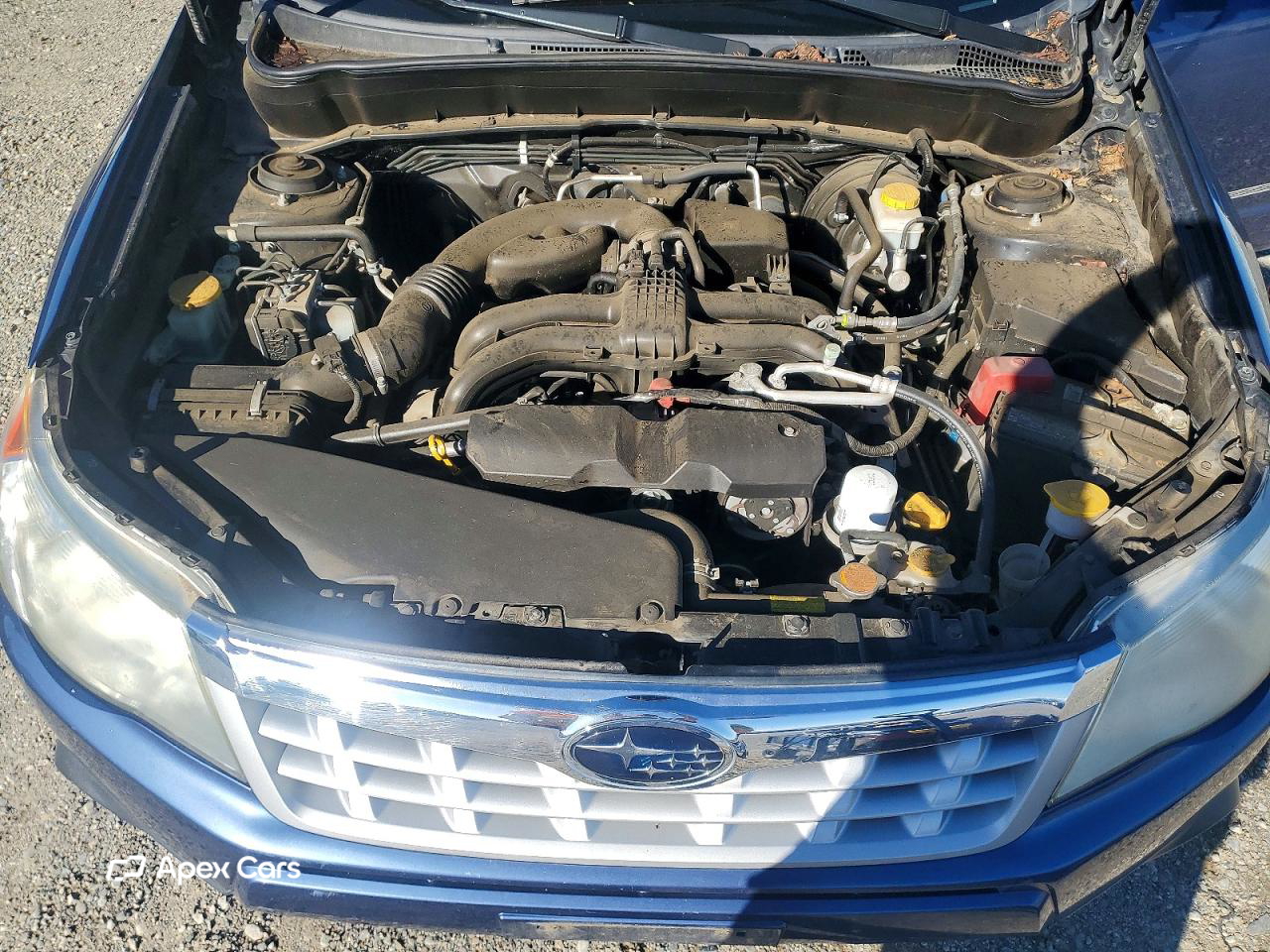 Subaru Forester 2011