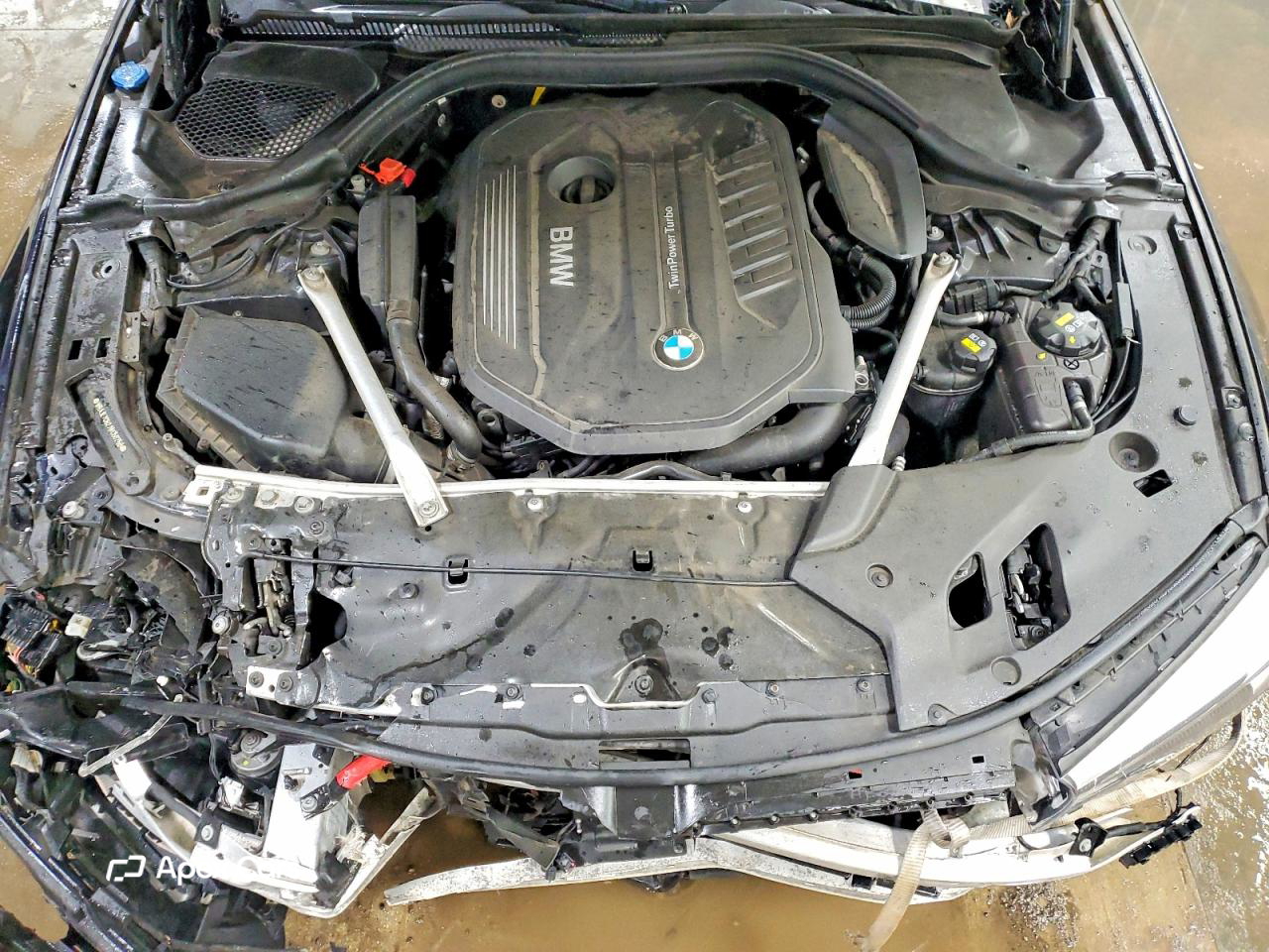 BMW Series 5 2018