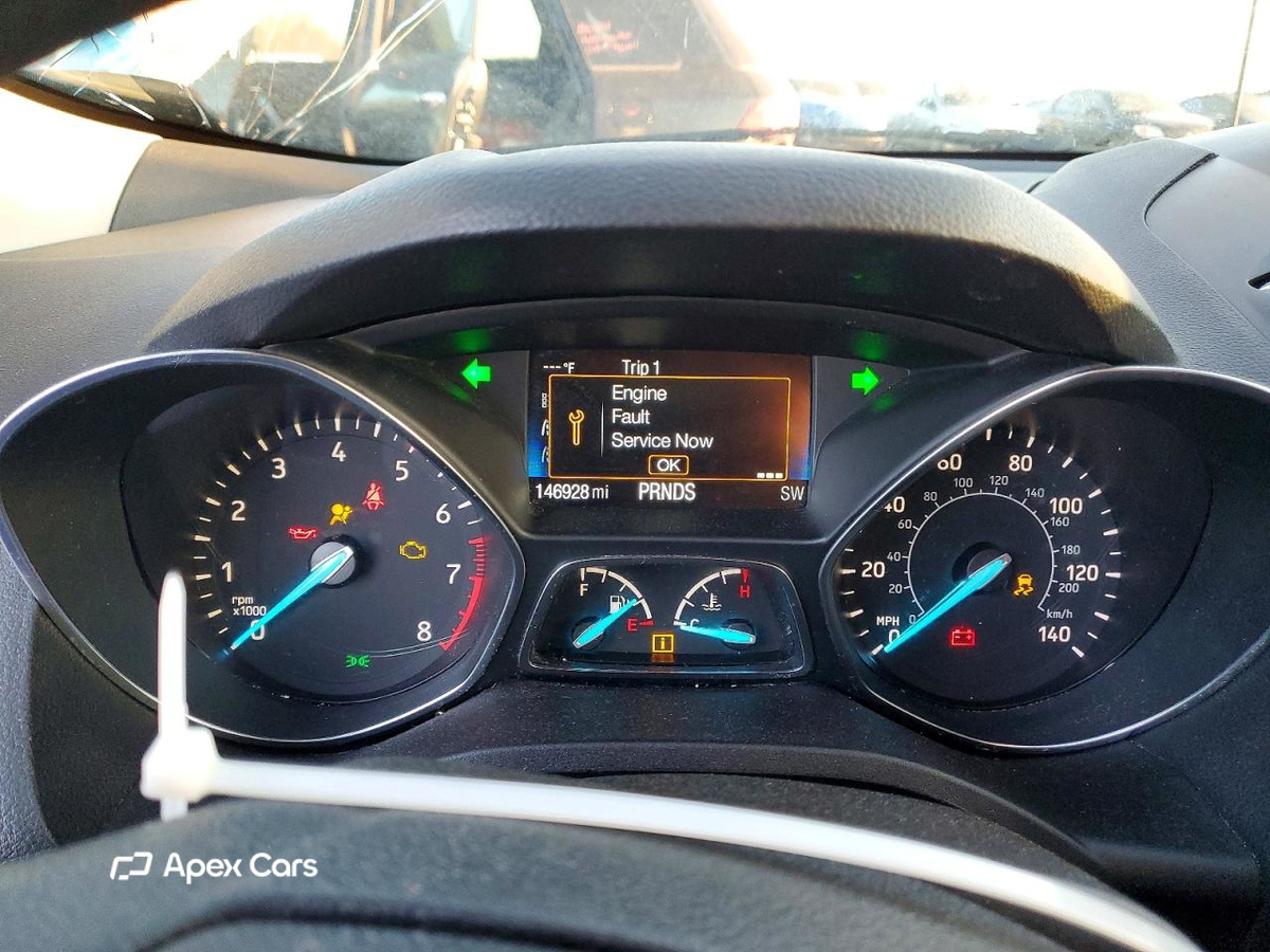 Ford Escape 2019