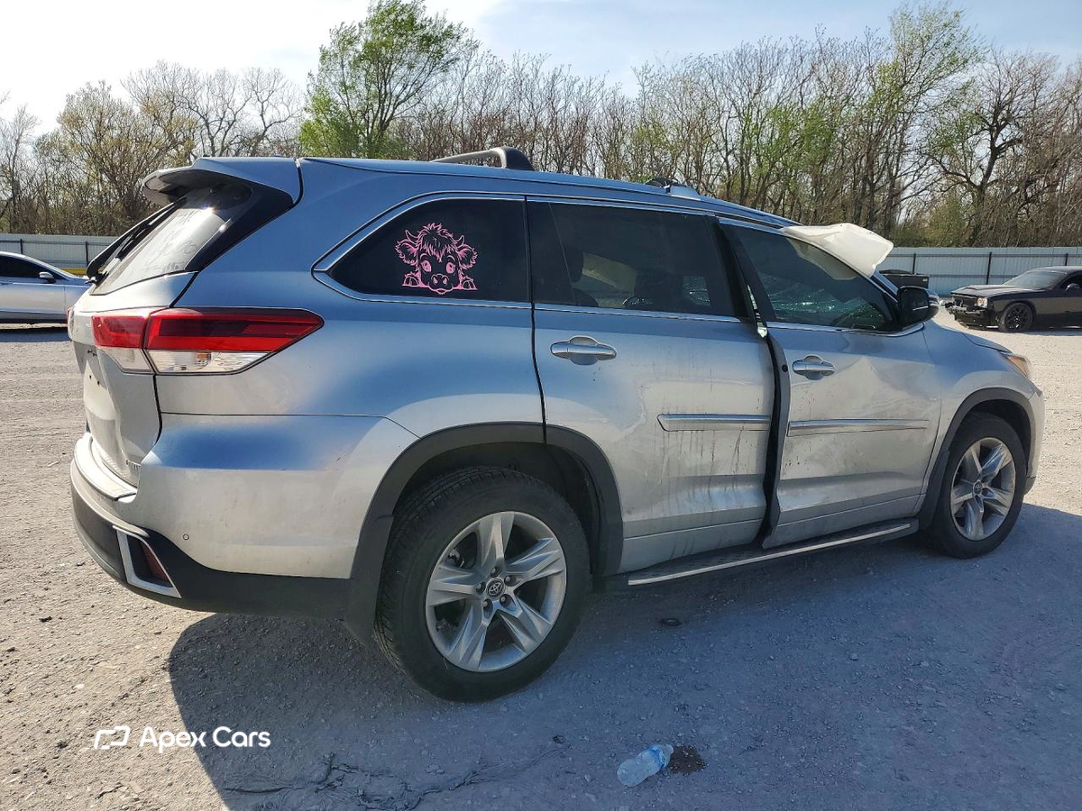 Toyota Highlander 2018