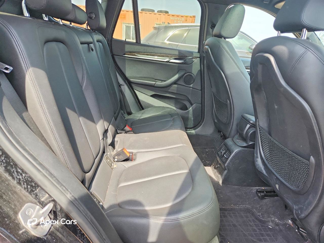 BMW X1 2018