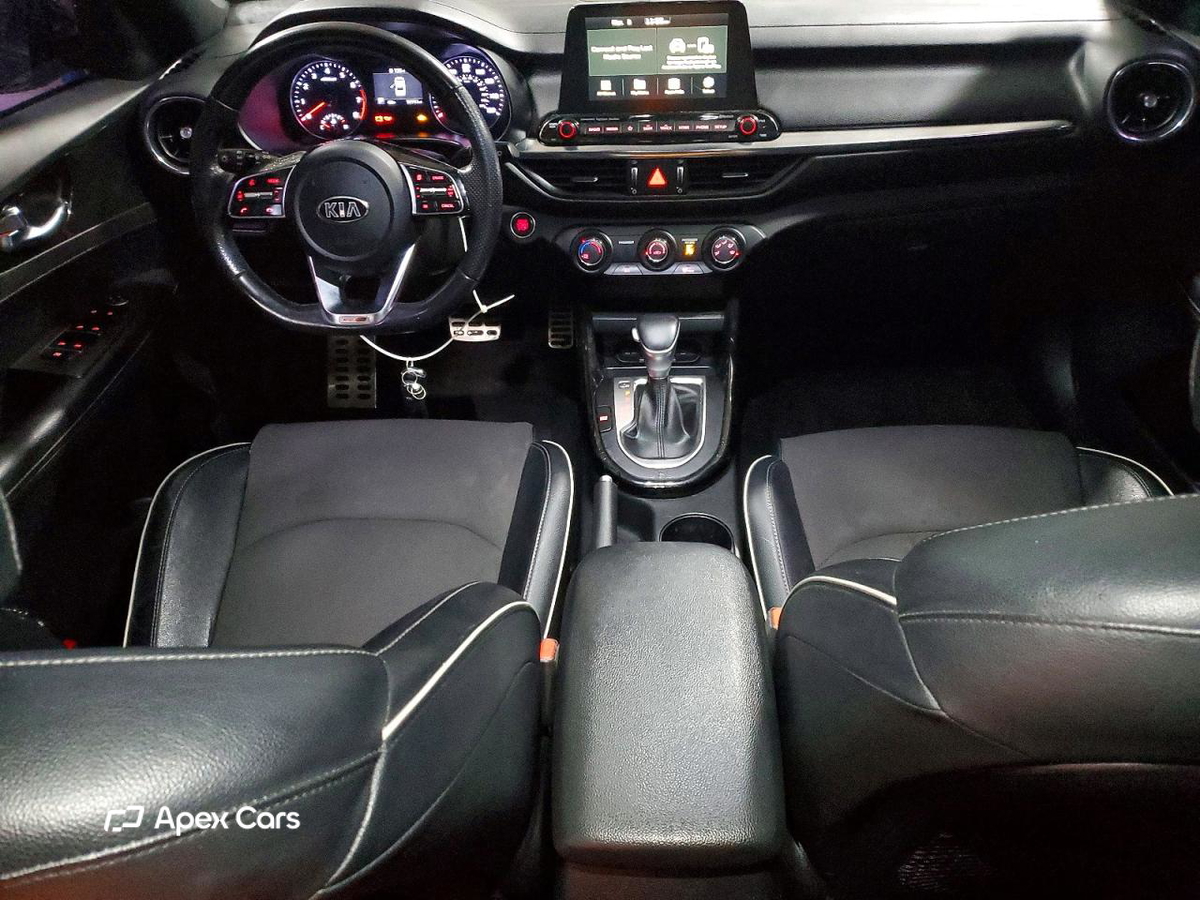 Kia Forte 2021