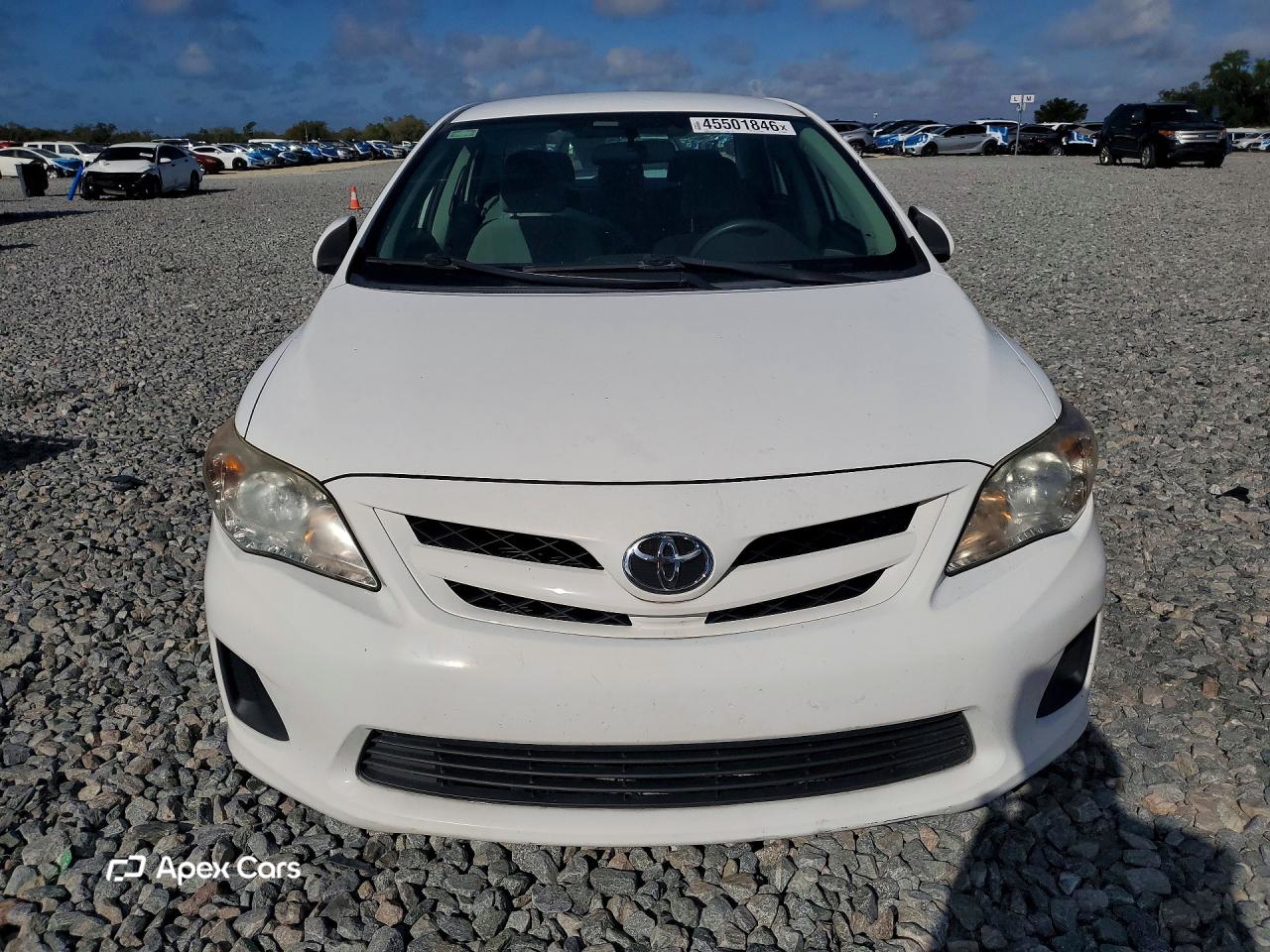 Toyota Corolla 2011
