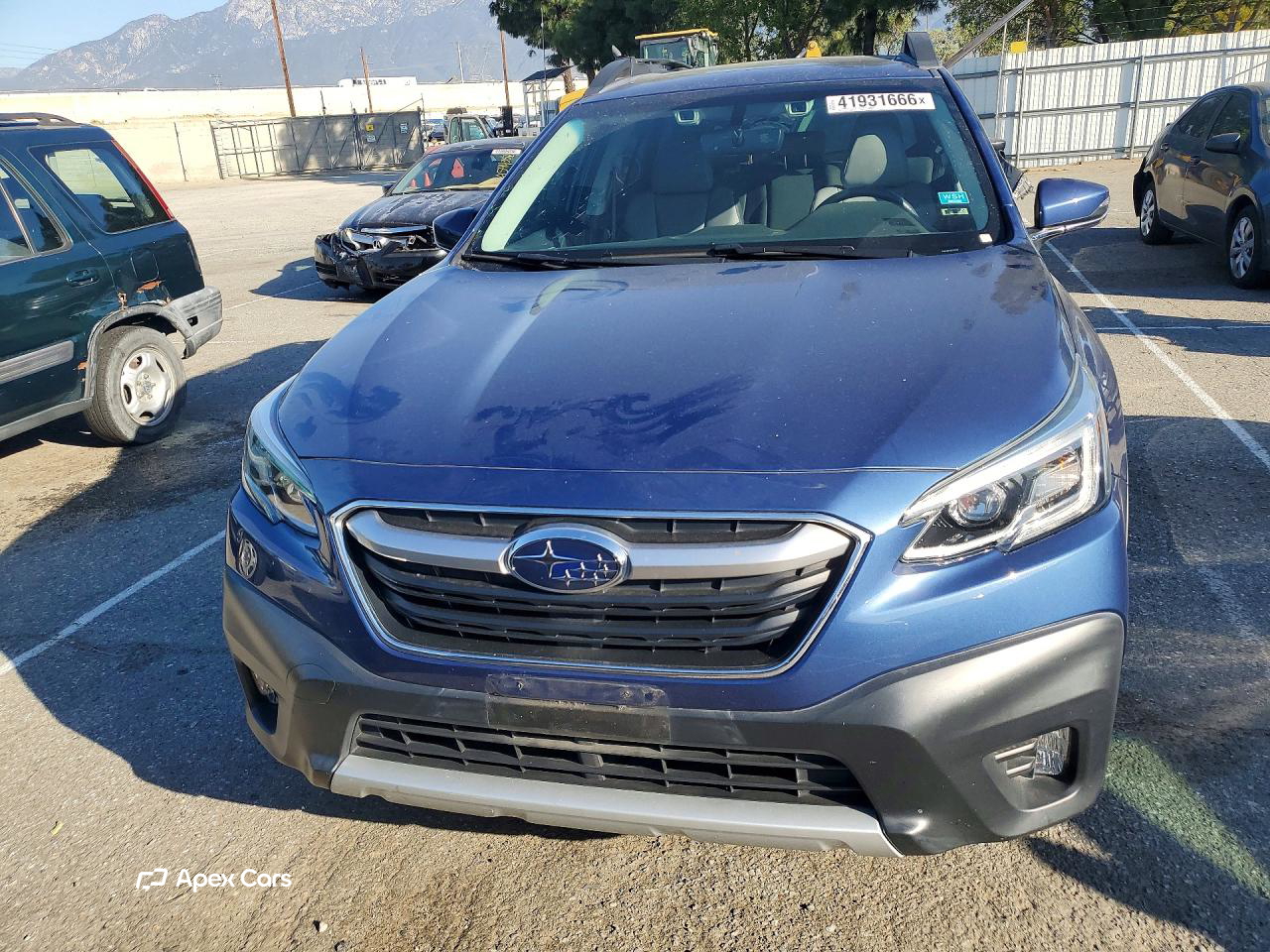 Subaru Outback 2022