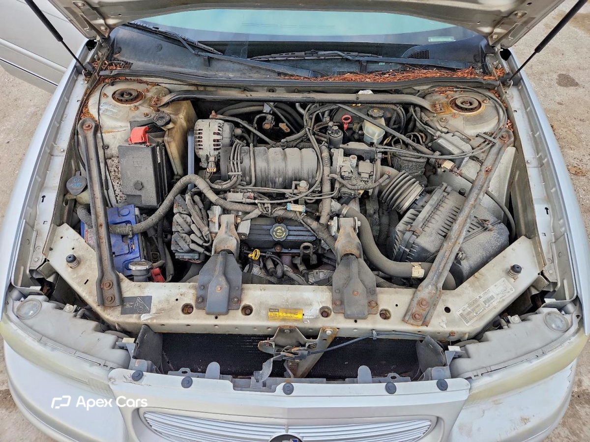 Buick Regal 2001