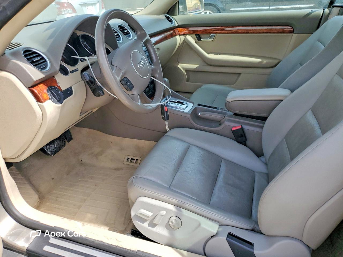 Audi A4 2004