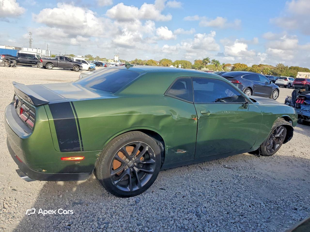 Dodge Challenger 2021