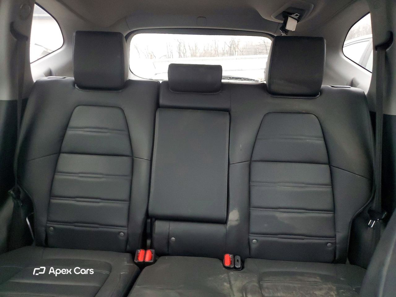 Honda CR-V 2020