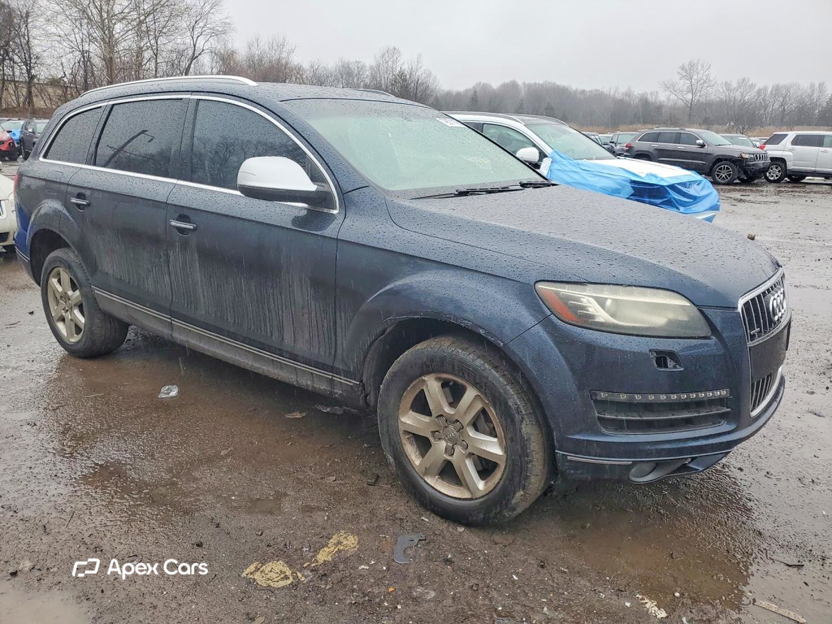 Audi Q7 2012
