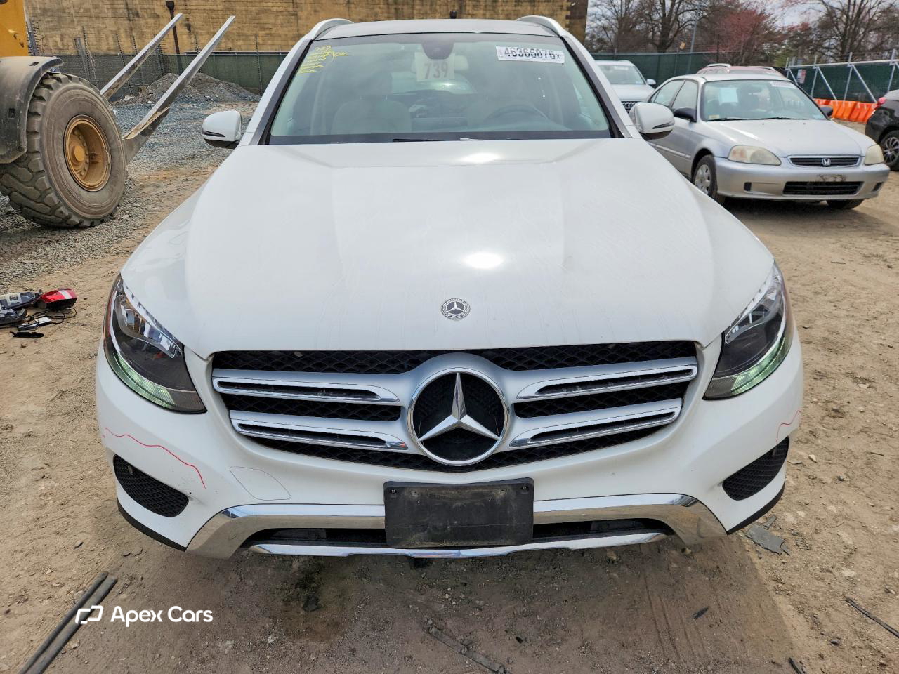 Mercedes-Benz GLC 2017